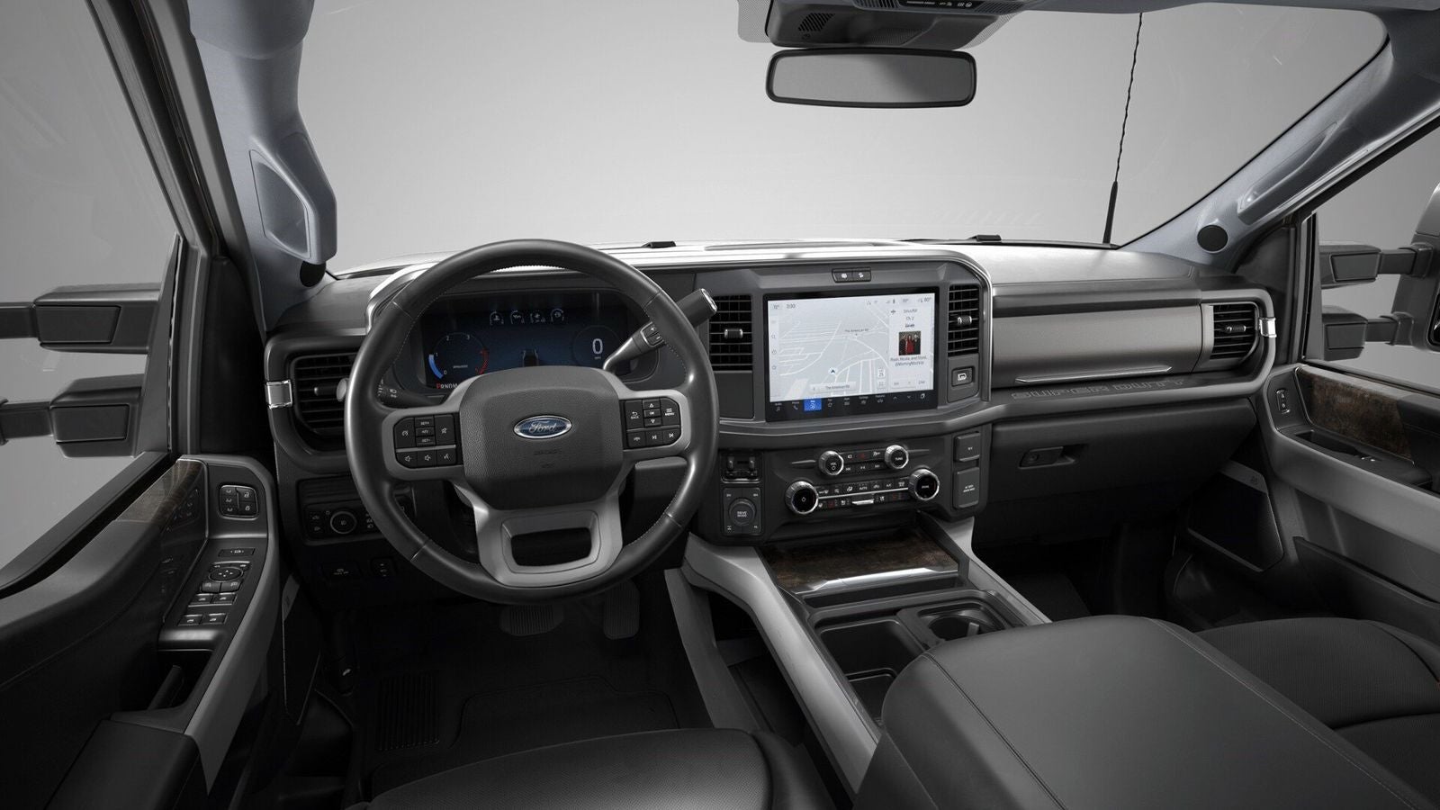 2026 Ford F-250SD F-250® Lariat®