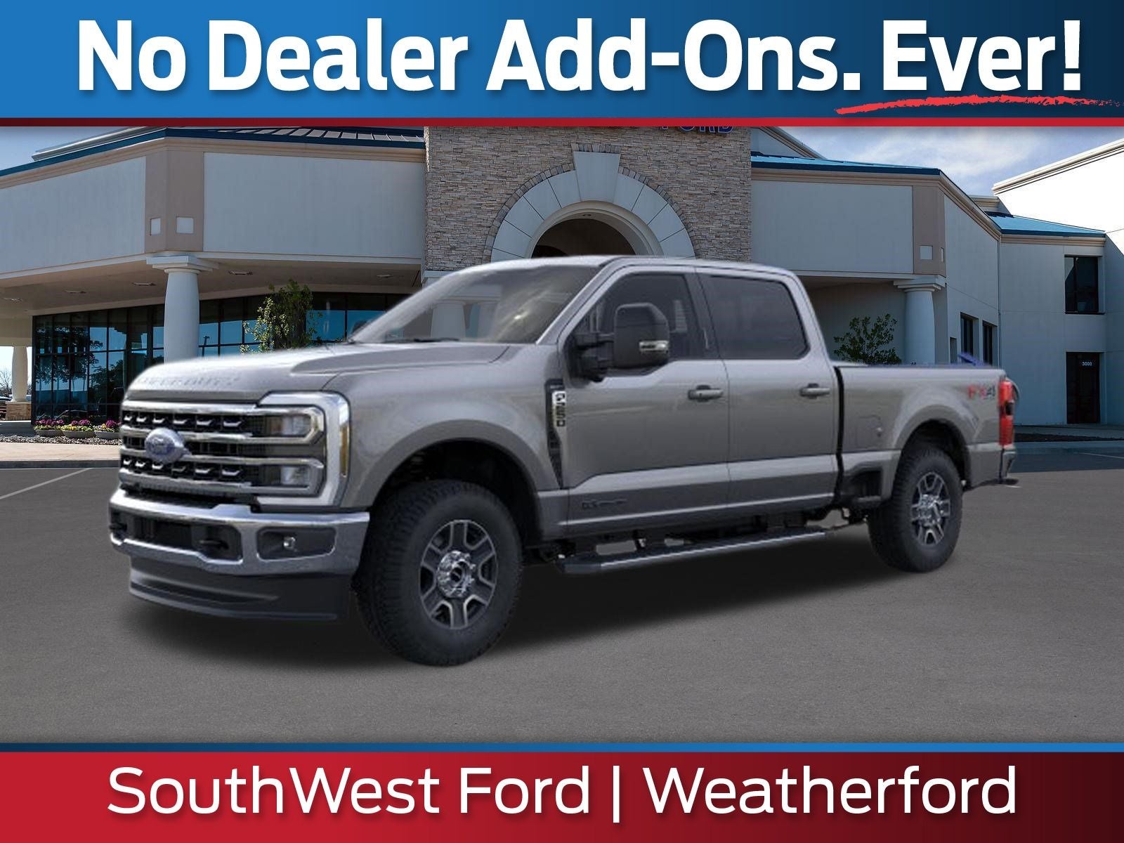 2026 Ford F-250SD F-250® Lariat®