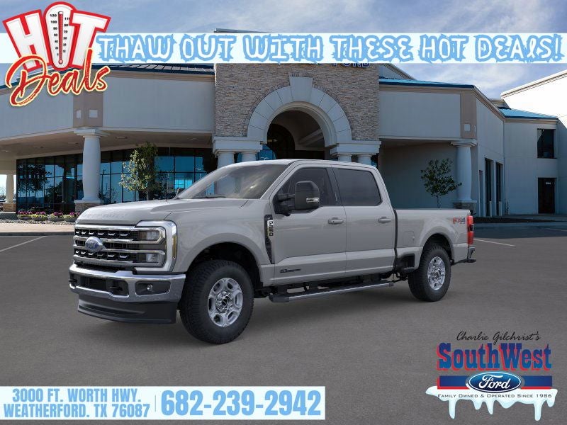 2026 Ford F-250SD F-250® XLT