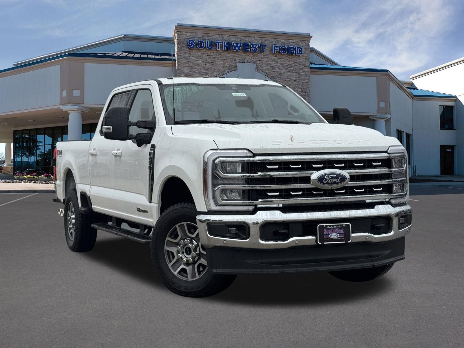 2026 Ford F-250SD F-250® Lariat®