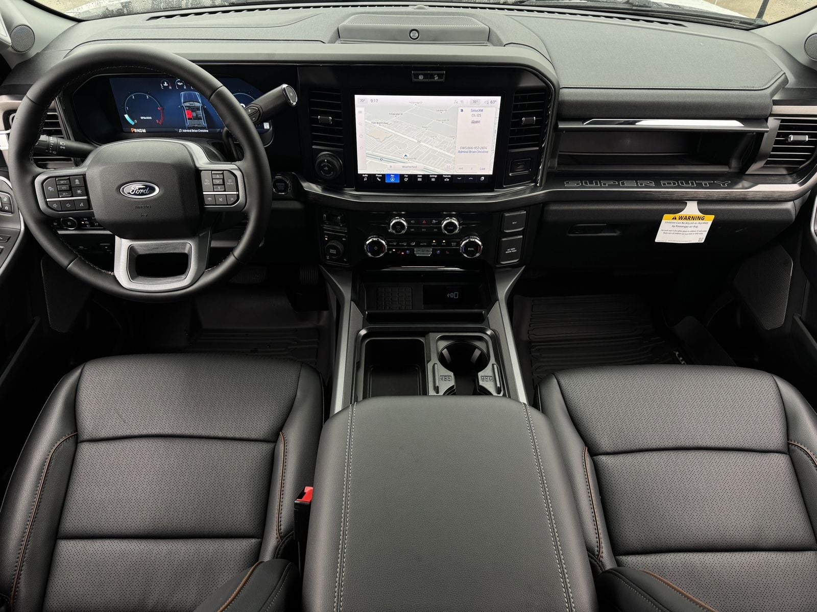 2026 Ford F-250SD F-250® Lariat®