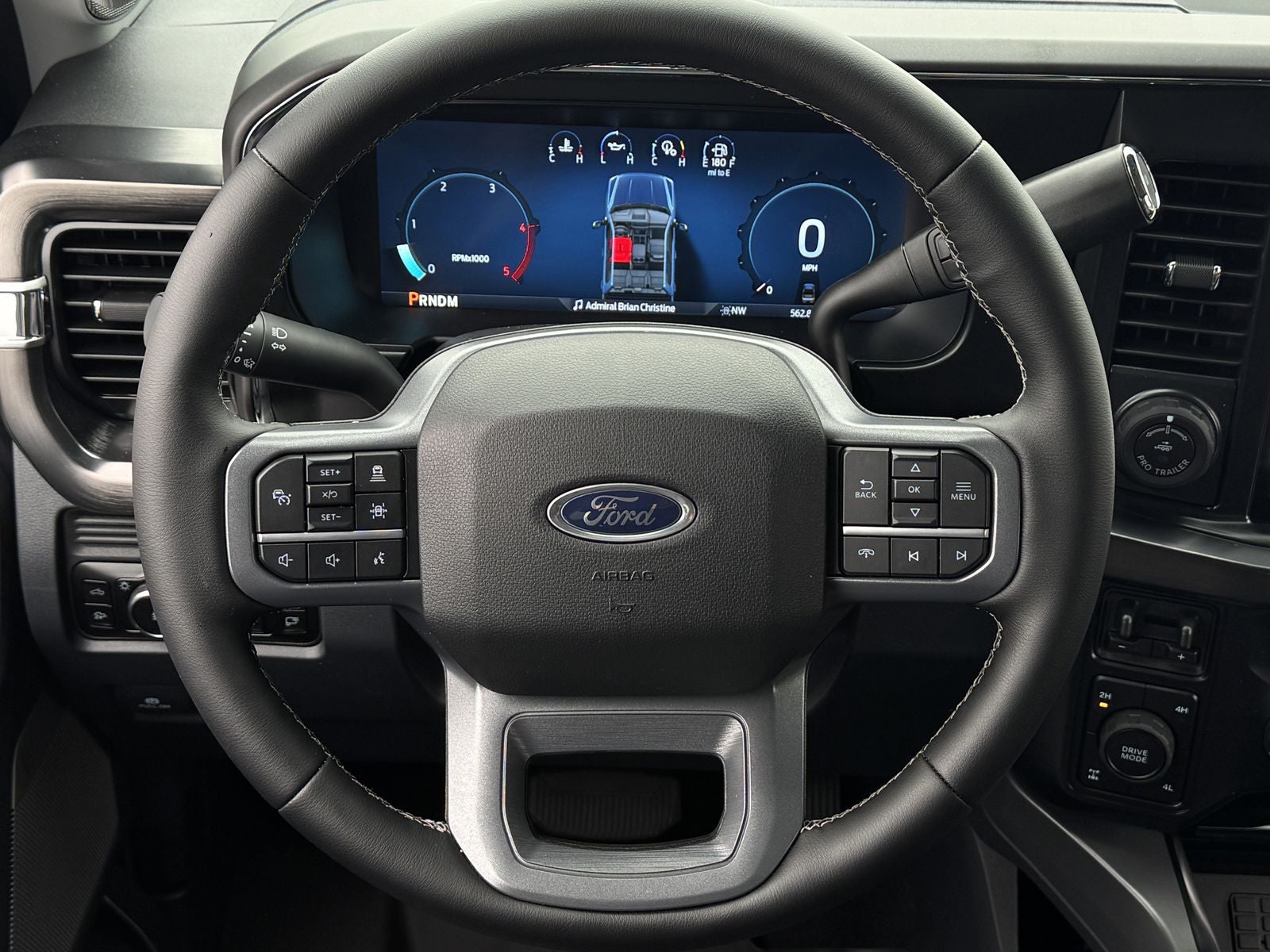 2026 Ford F-250SD F-250® Lariat®