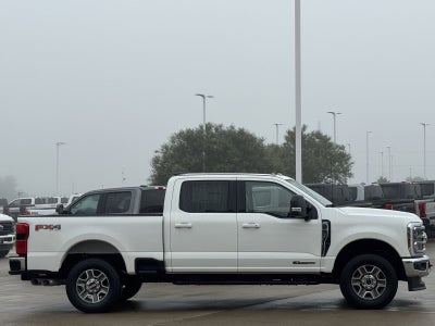 2026 Ford F-250SD F-250® Lariat®