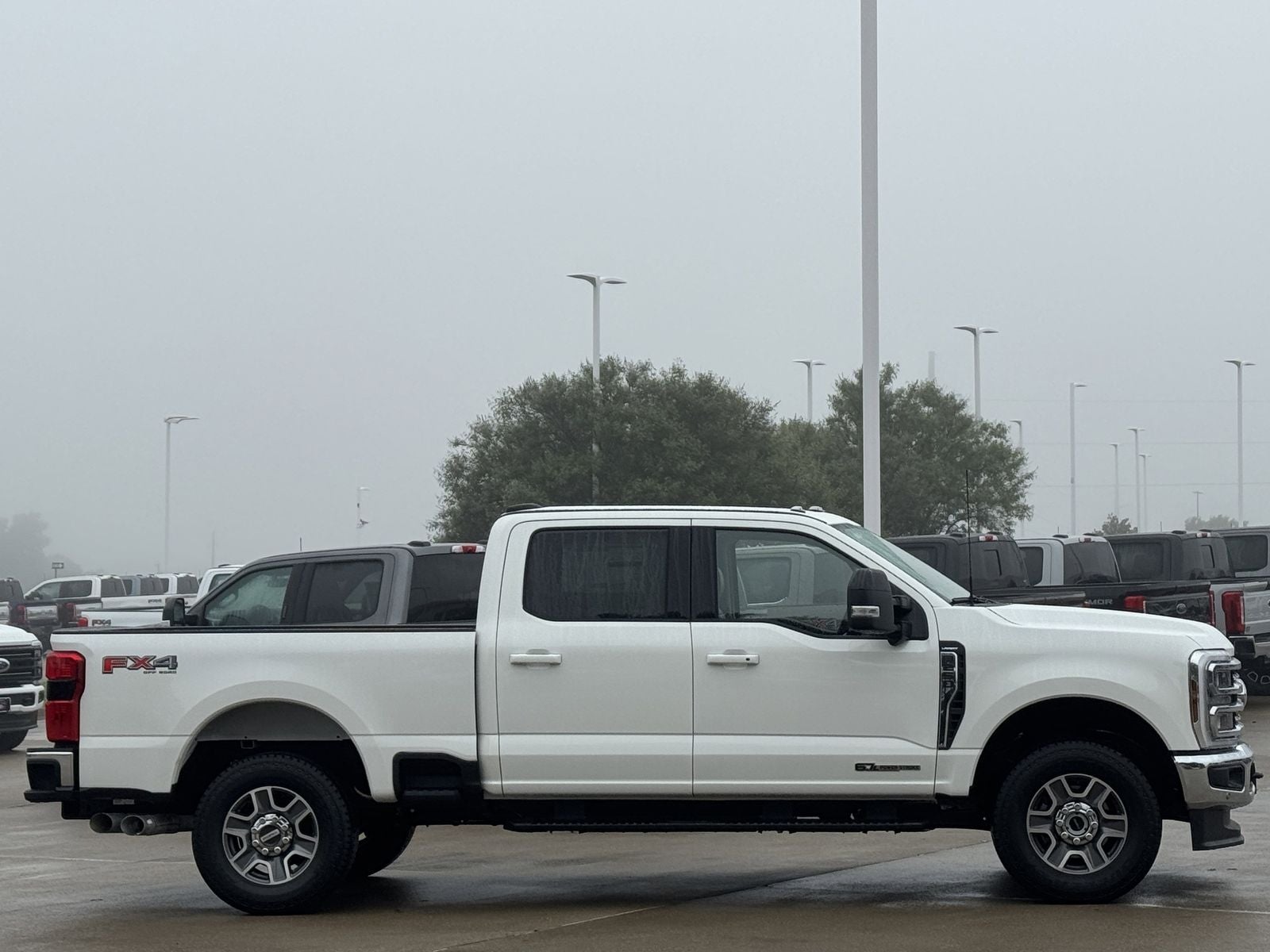 2026 Ford F-250SD F-250® Lariat®