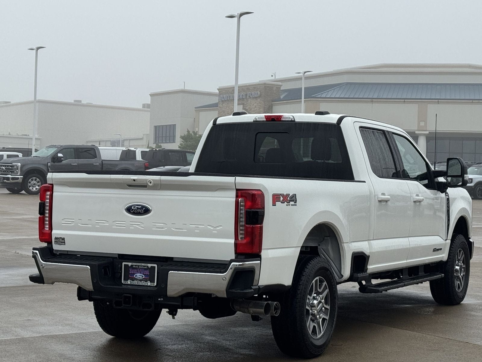 2026 Ford F-250SD F-250® Lariat®