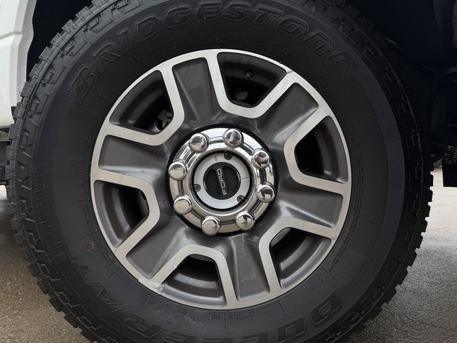 2026 Ford F-250SD F-250® Lariat®