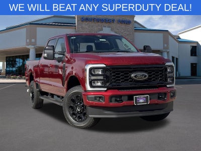 2026 Ford F-250SD F-250® Lariat®