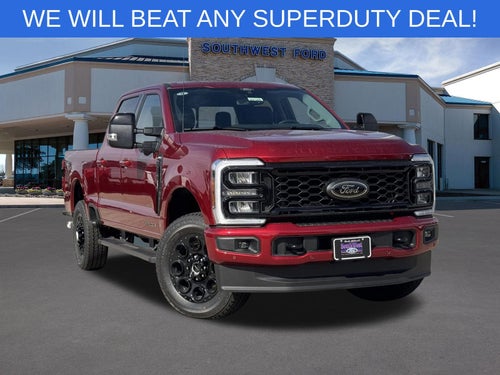 2026 Ford F-250SD F-250® Lariat®