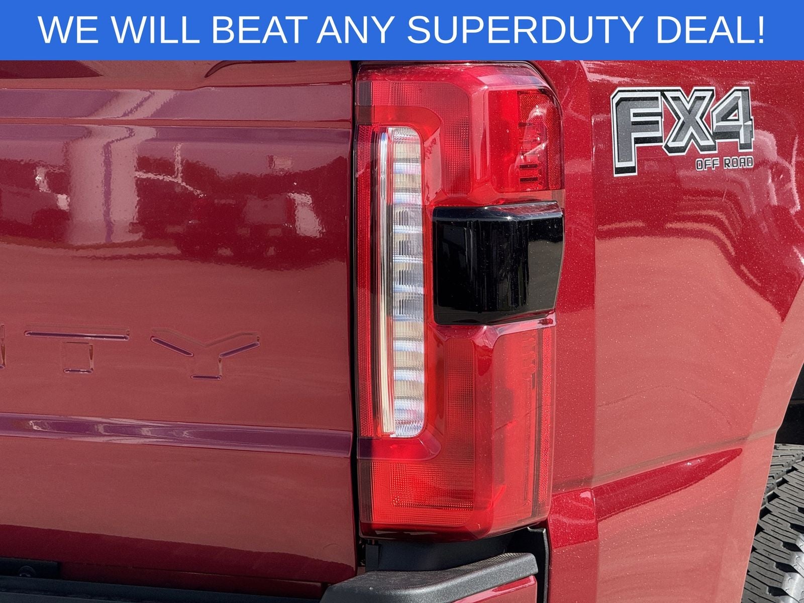 2026 Ford F-250SD F-250® Lariat®