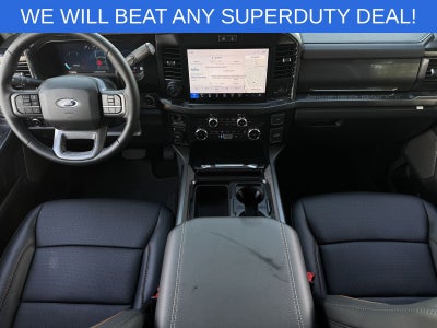 2026 Ford F-250SD F-250® Lariat®