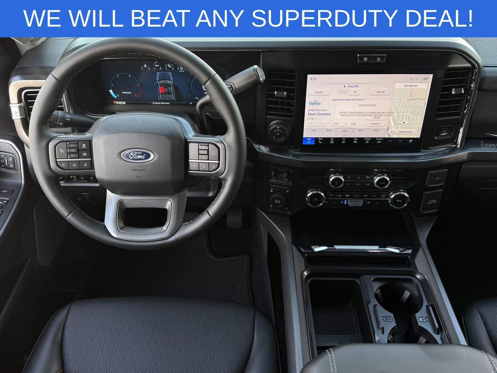 2026 Ford F-250SD F-250® Lariat®