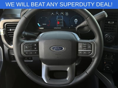 2026 Ford F-250SD F-250® Lariat®