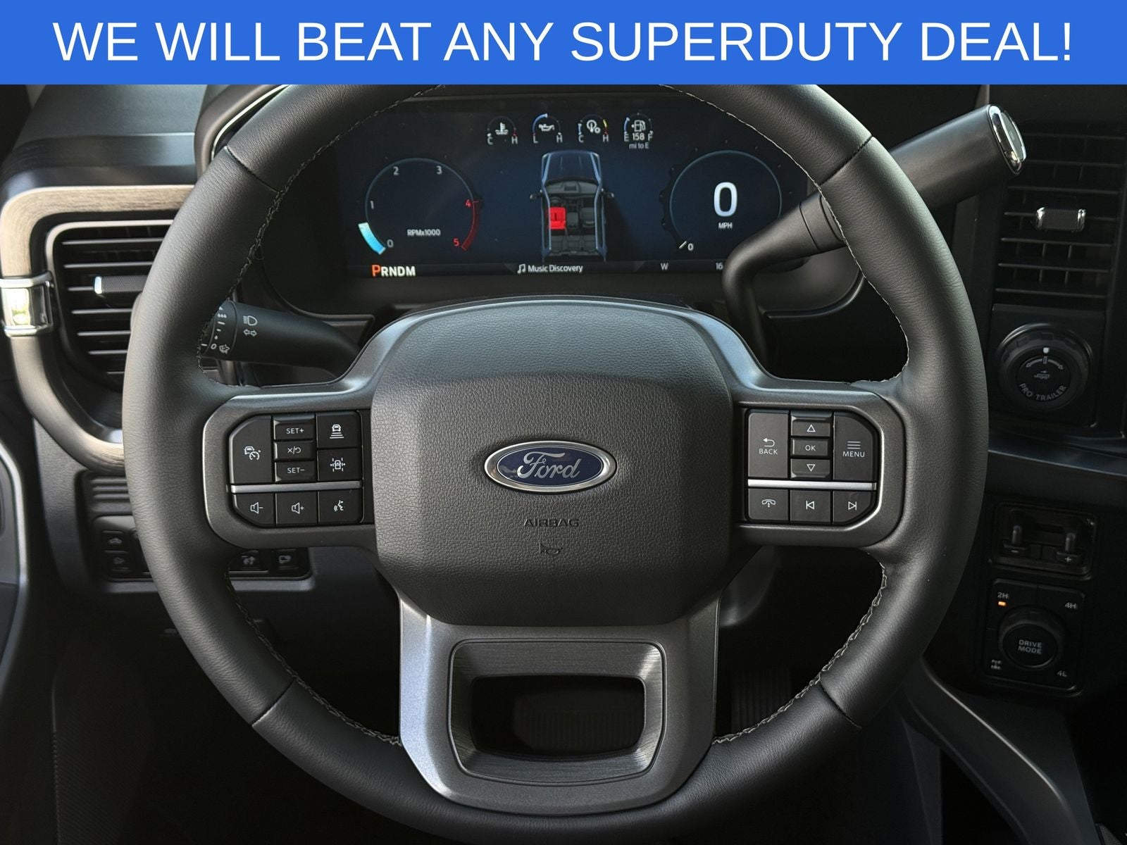 2026 Ford F-250SD F-250® Lariat®