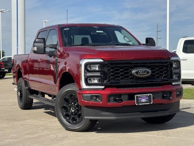 2026 Ford F-250SD F-250® Lariat®