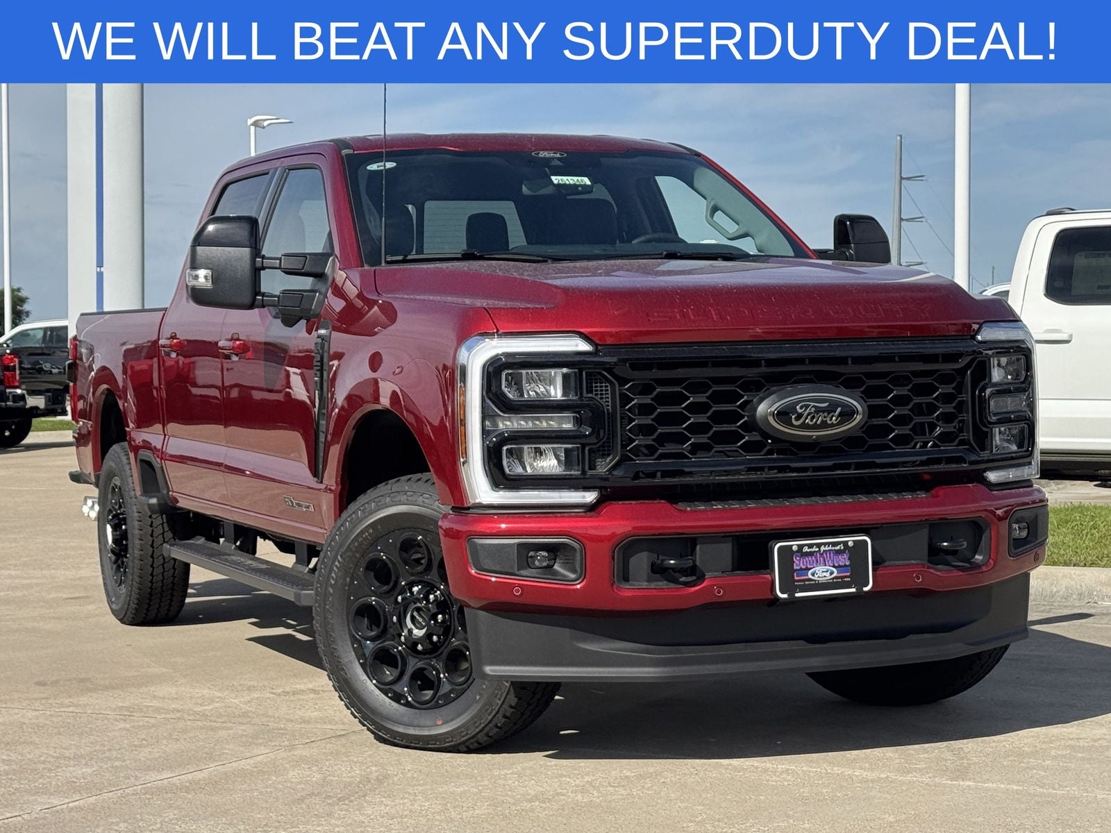 2026 Ford F-250SD F-250® Lariat®
