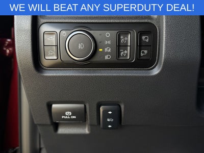 2026 Ford F-250SD F-250® Lariat®