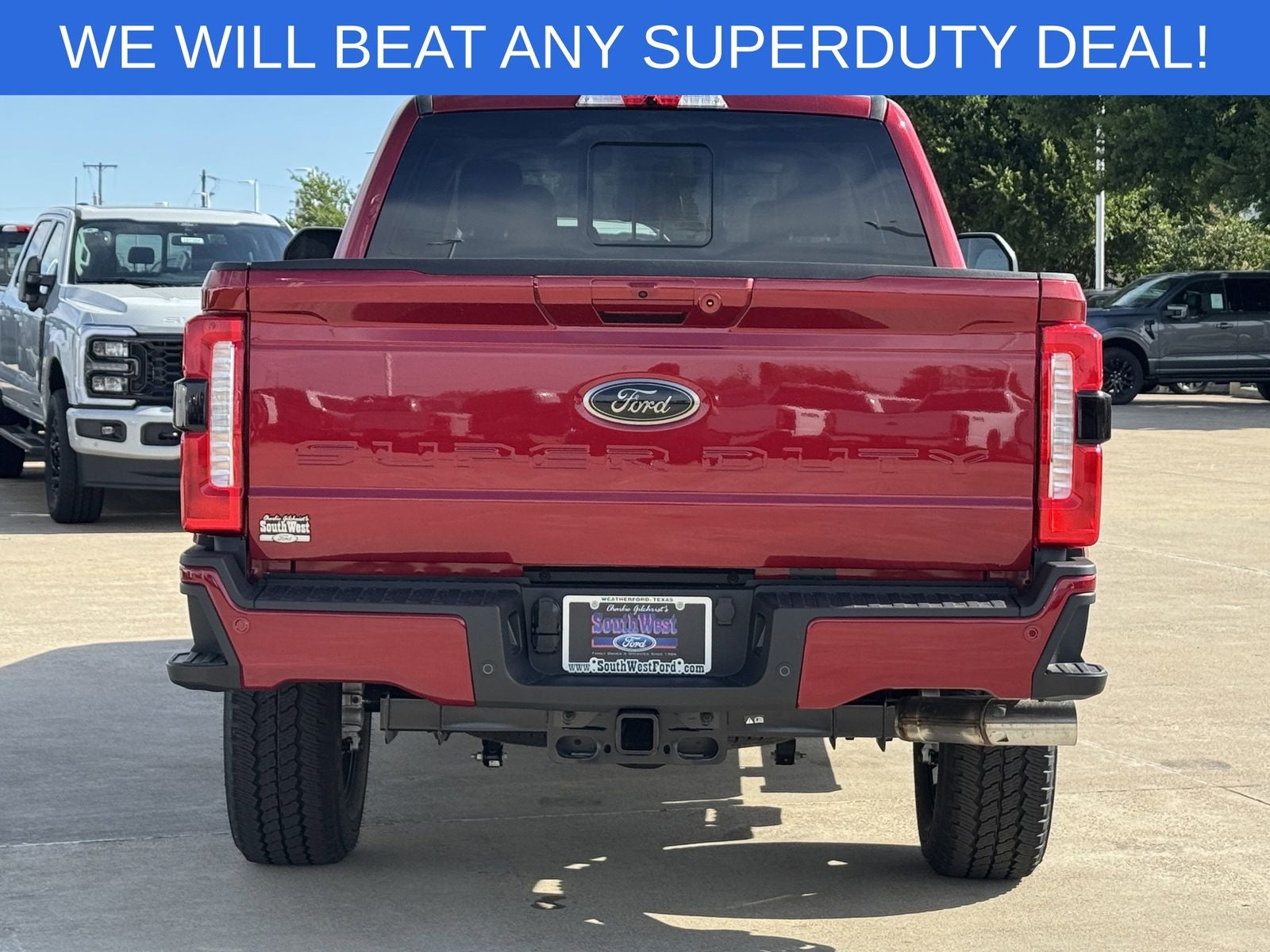 2026 Ford F-250SD F-250® Lariat®