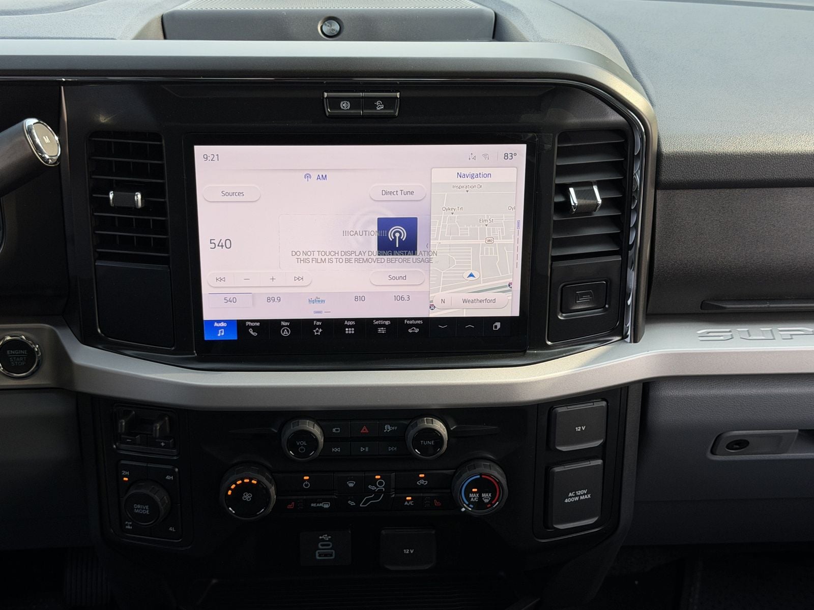 2026 Ford F-250SD F-250® XLT