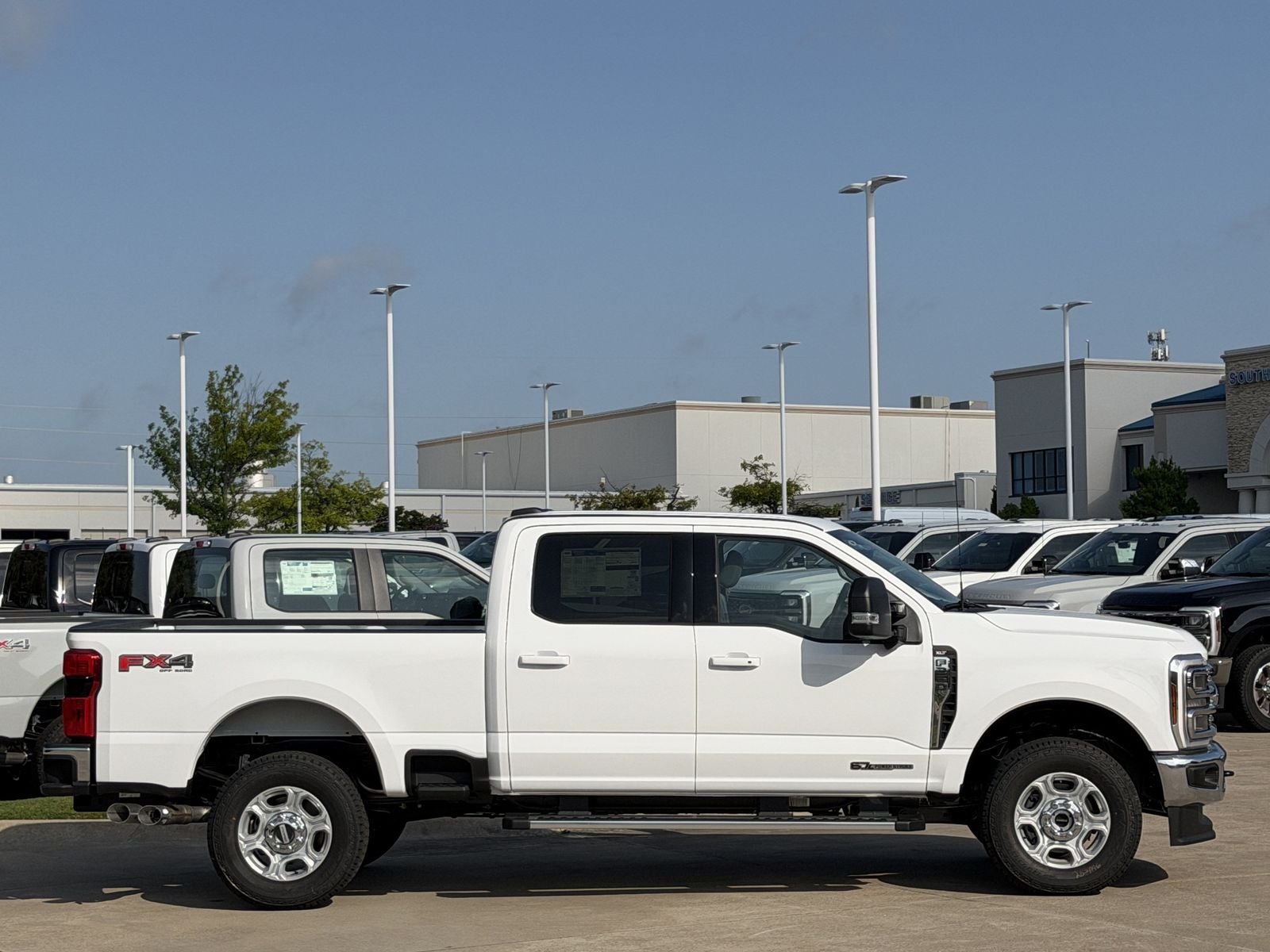2026 Ford F-250SD F-250® XLT