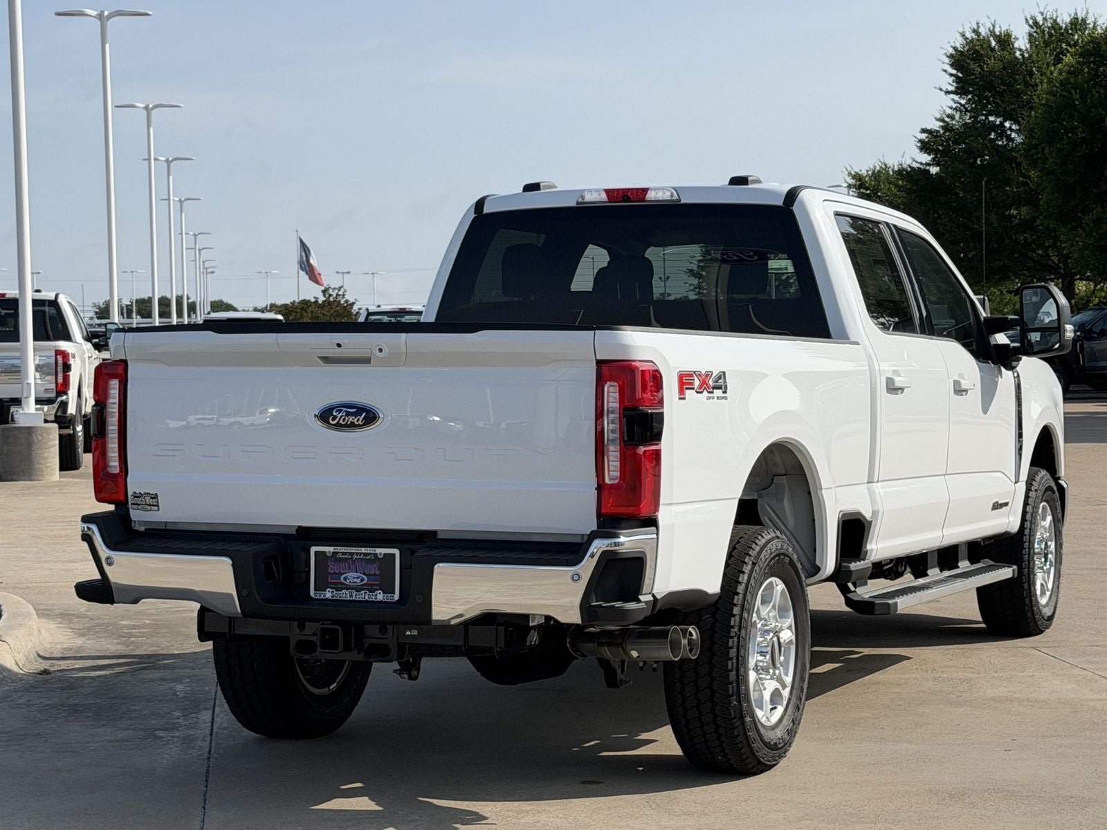 2026 Ford F-250SD F-250® XLT