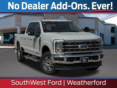 2026 Ford F-250SD F-250® Lariat®