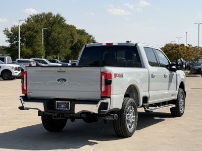 2026 Ford F-250SD F-250® Lariat®