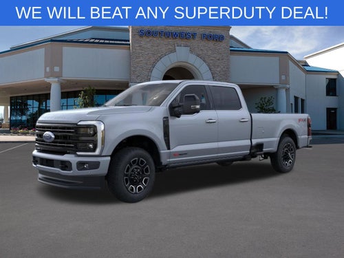2026 Ford F-350SD Platinum