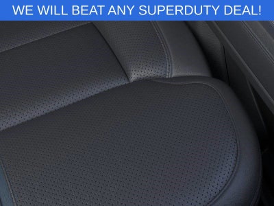 2026 Ford F-350SD Platinum