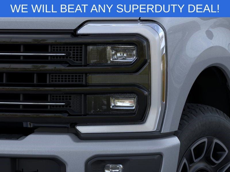 2026 Ford F-350SD Platinum