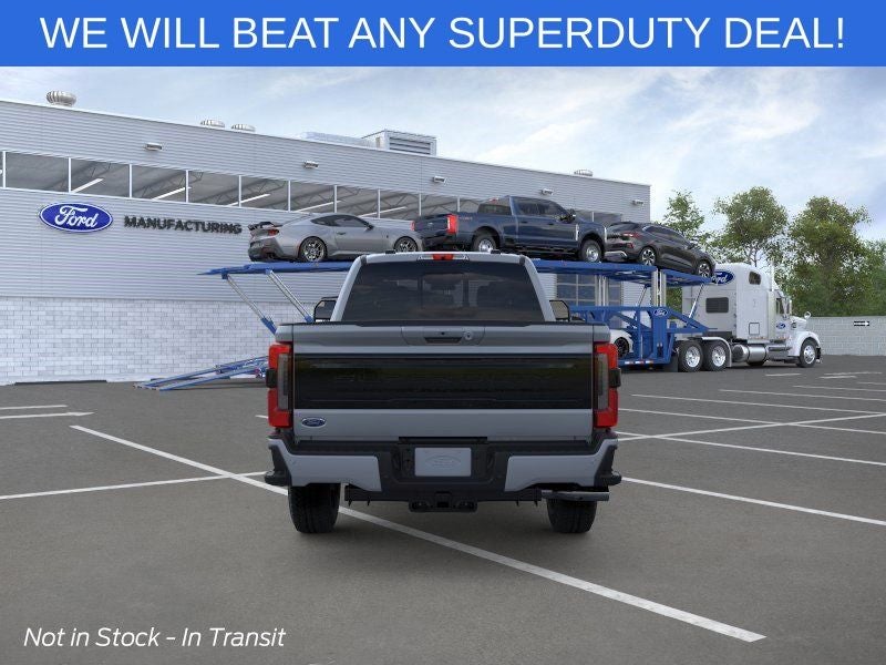 2026 Ford F-350SD Platinum