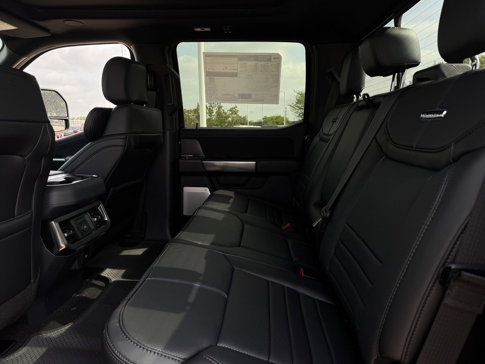 2026 Ford F-350SD Platinum