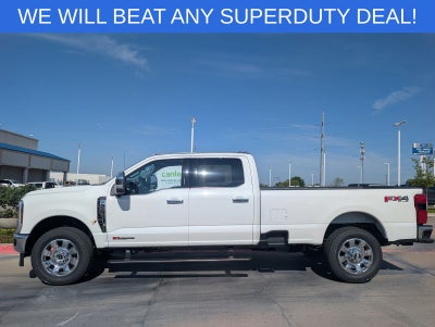 2026 Ford F-350SD Lariat