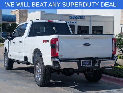 2026 Ford F-350SD Lariat