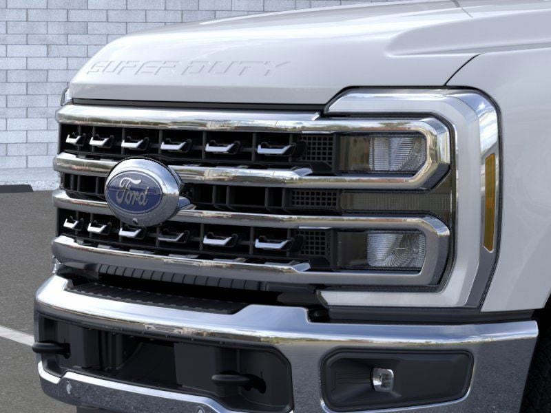 2026 Ford F-350SD Lariat Fleet