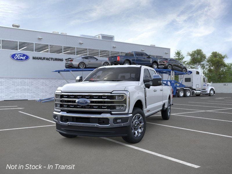 2026 Ford F-350SD Lariat Fleet