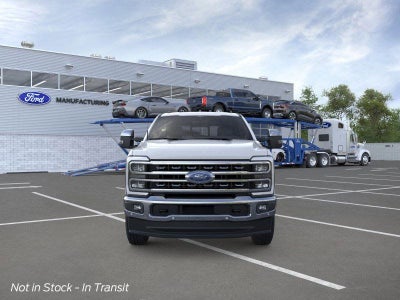 2026 Ford F-350SD Lariat Fleet