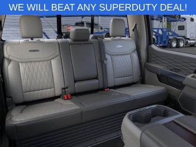 2026 Ford F-350SD F-350® Platinum®