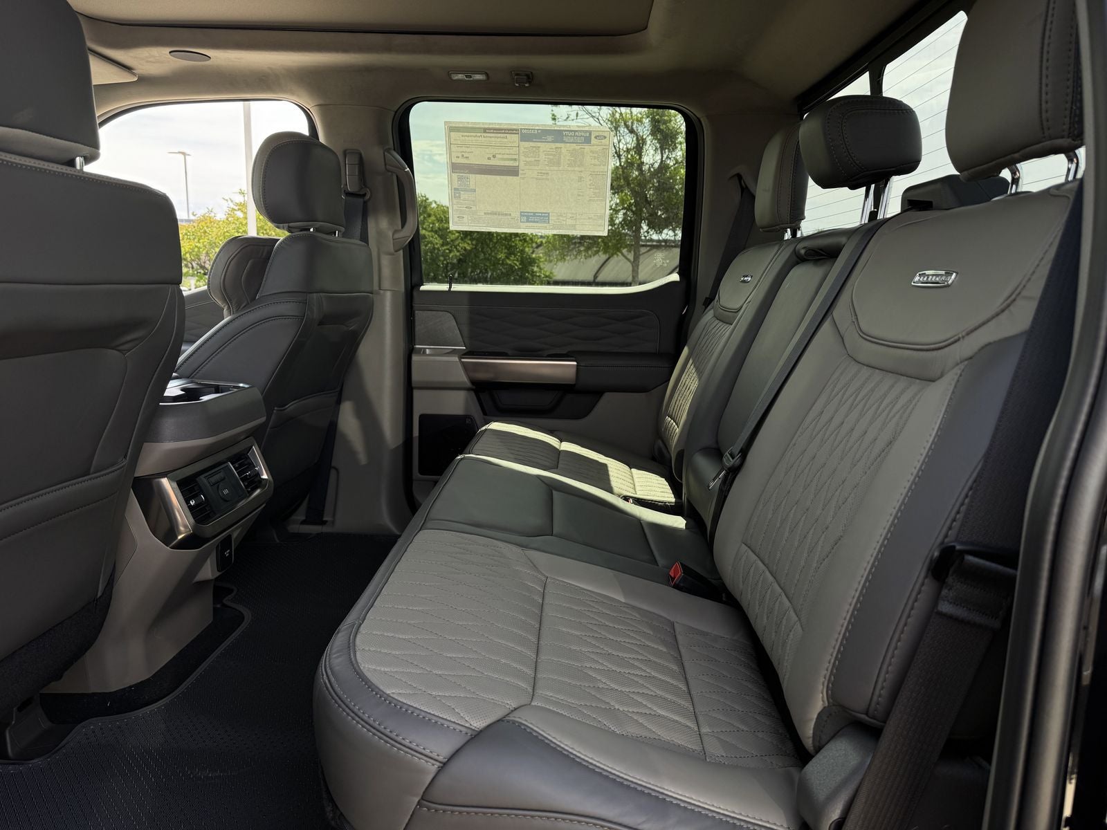 2026 Ford F-350SD Platinum