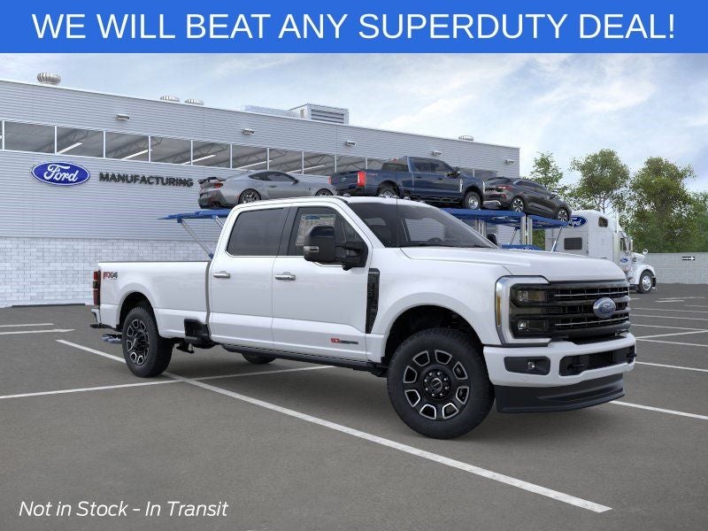 2026 Ford F-350SD Platinum