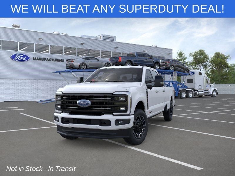 2026 Ford F-350SD Platinum