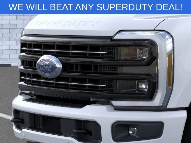 2026 Ford F-350SD Platinum