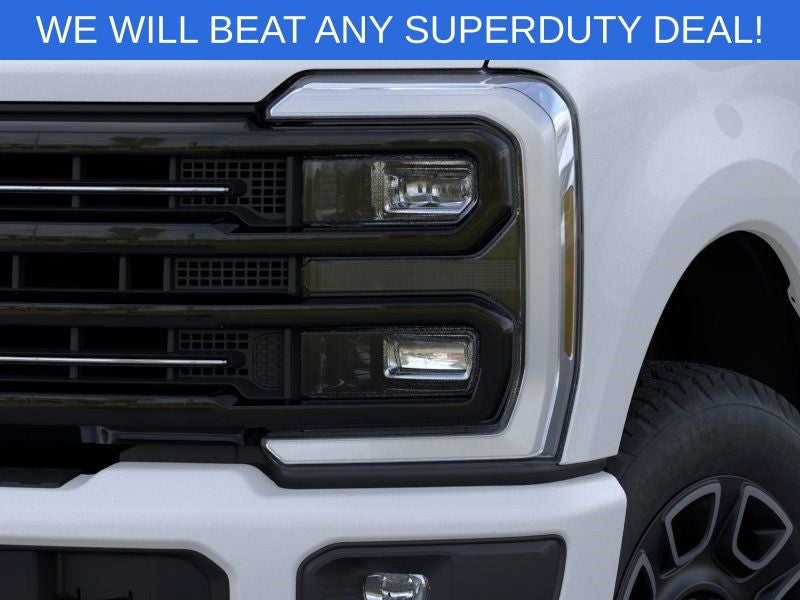 2026 Ford F-350SD Platinum