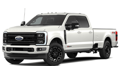 2026 Ford F-350SD Platinum