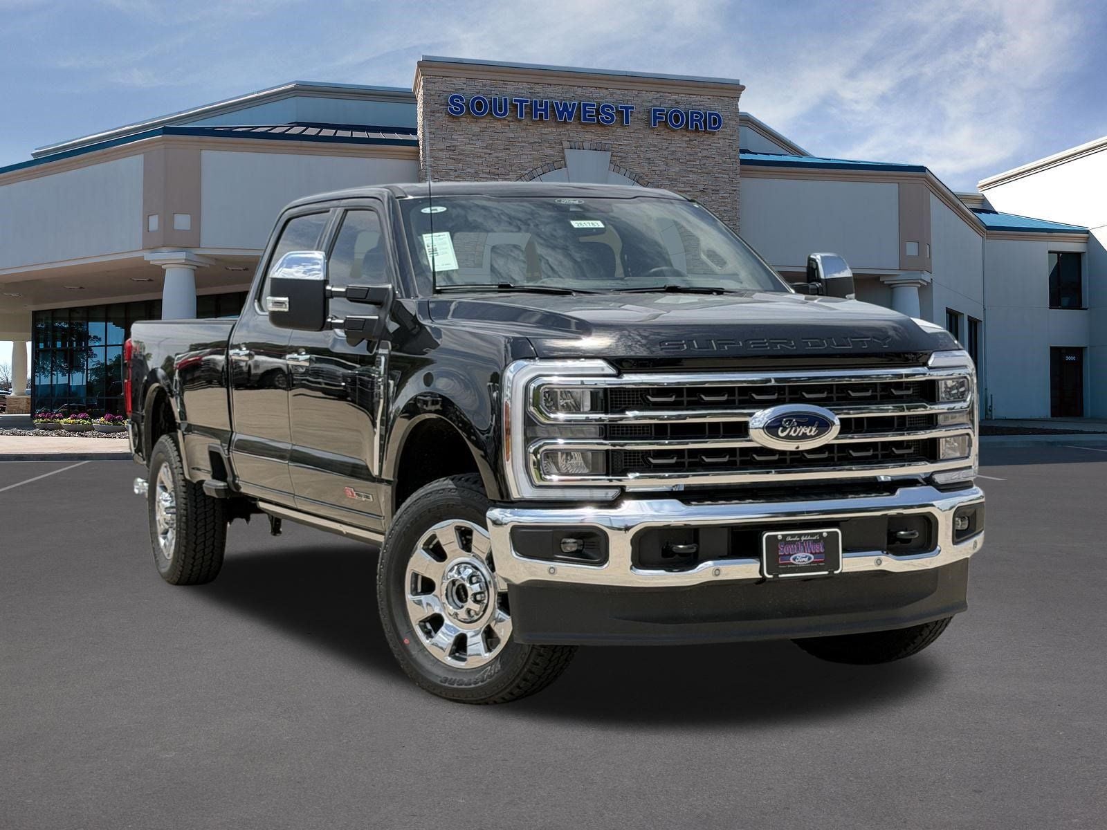 2026 Ford F-350SD F-350® King Ranch®