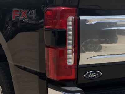 2026 Ford F-350SD F-350® King Ranch®
