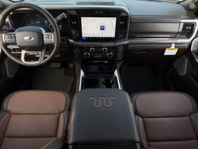 2026 Ford F-350SD F-350® King Ranch®