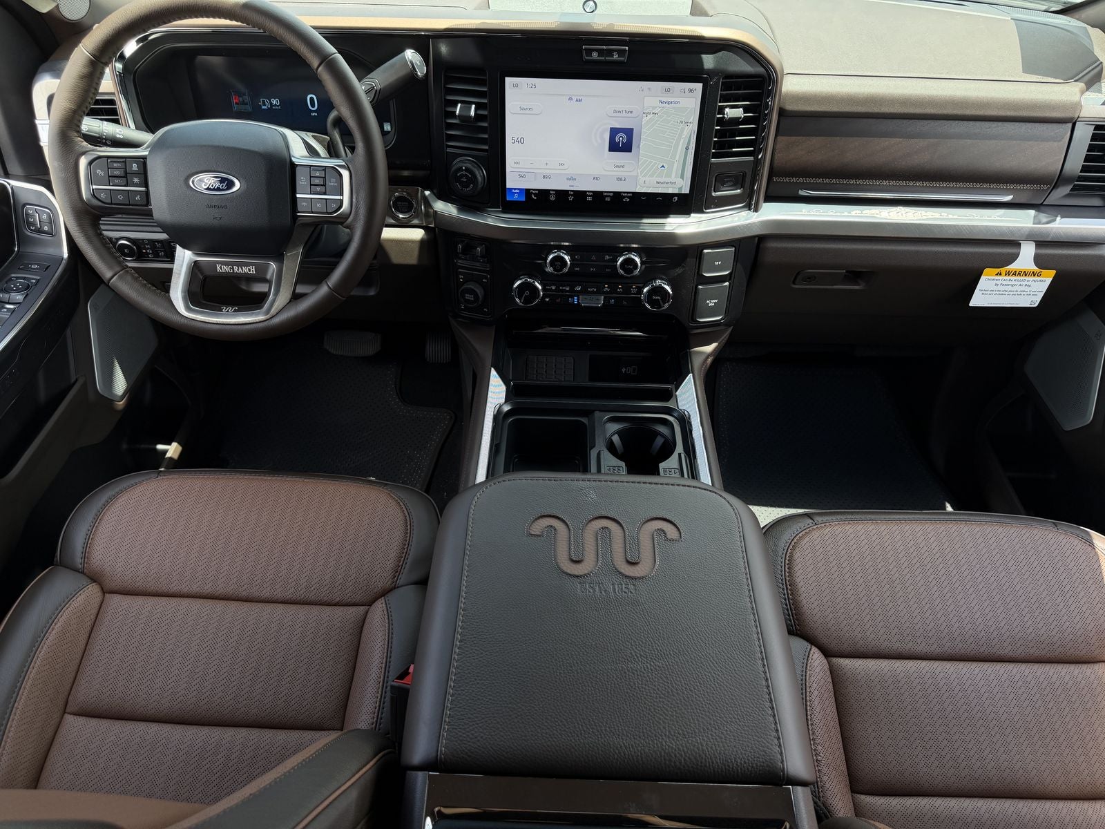 2026 Ford F-350SD F-350® King Ranch®
