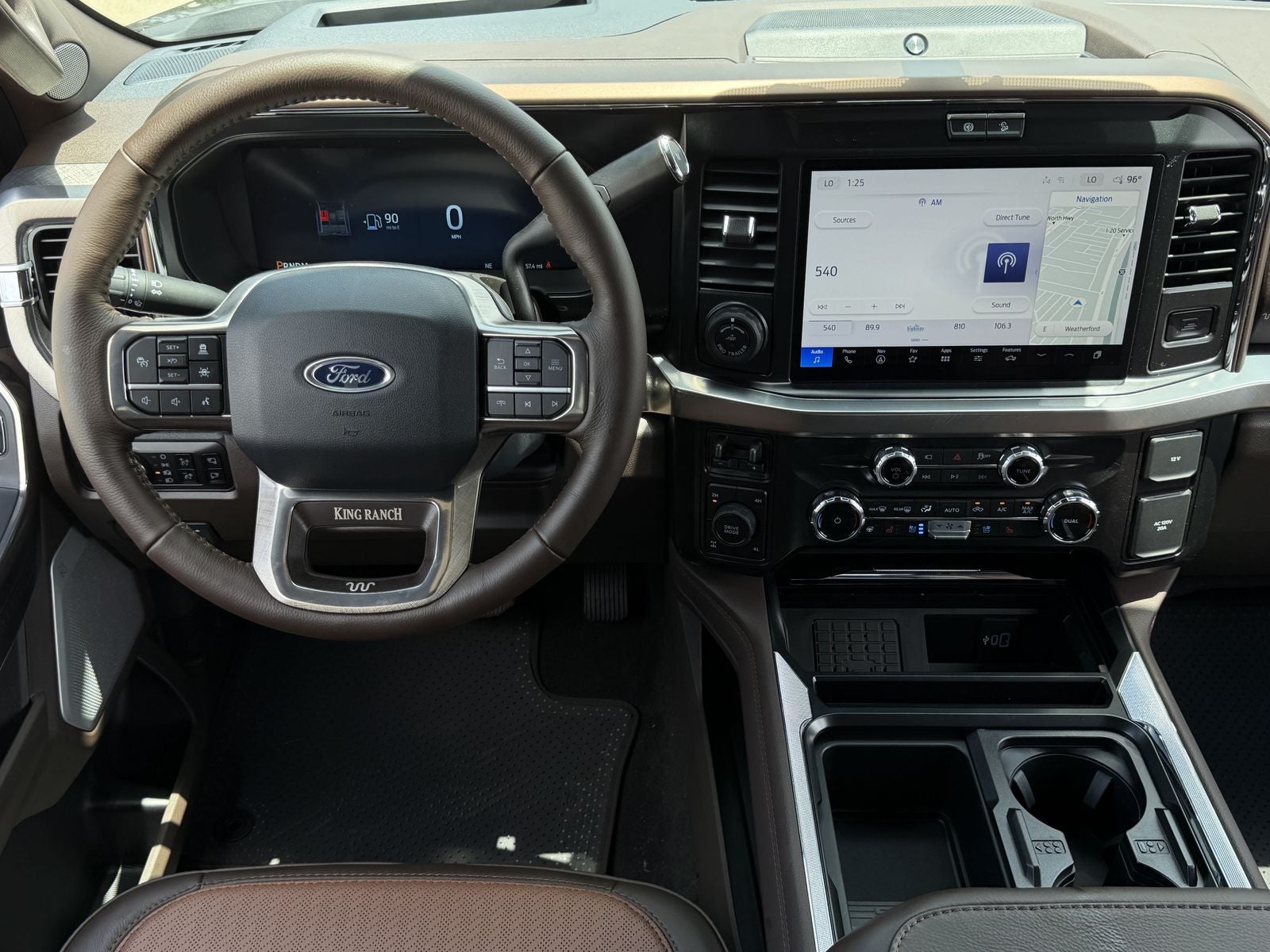 2026 Ford F-350SD F-350® King Ranch®
