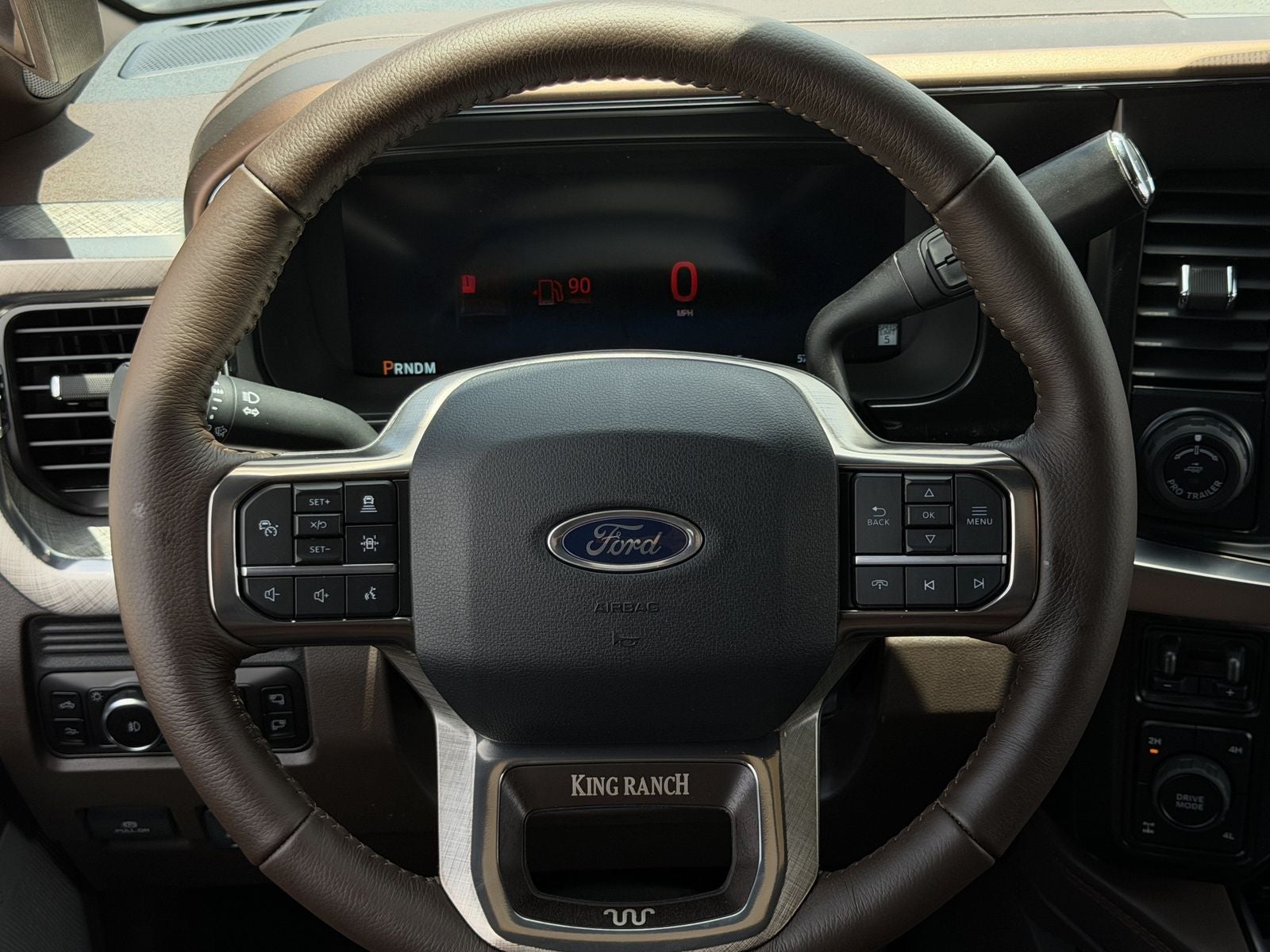 2026 Ford F-350SD F-350® King Ranch®