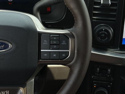2026 Ford F-350SD F-350® King Ranch®